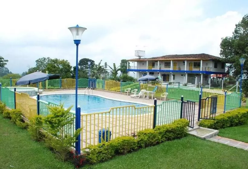 Finca Hotel La Moni