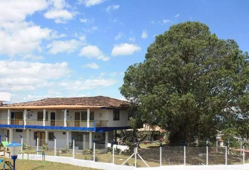 Finca Hotel La Moni