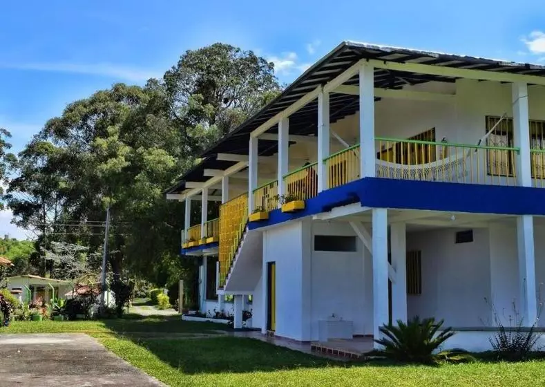 Finca Hotel La Moni