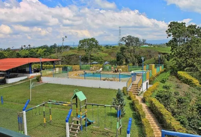 Finca Hotel La Moni