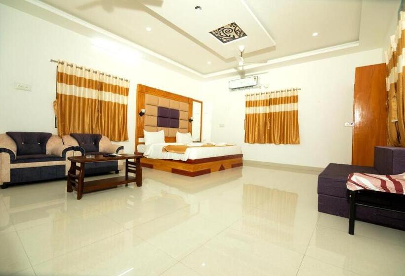 בית מלון כפרי Aruna Residency