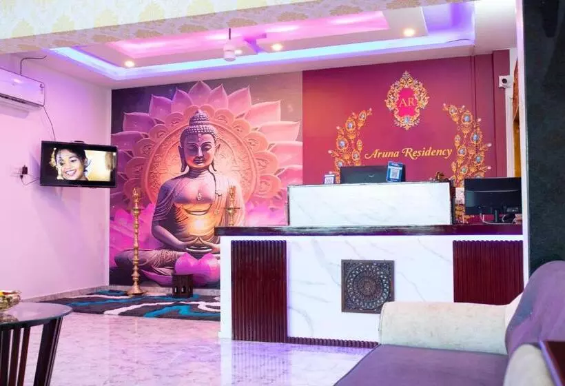 Hotelli Aruna Residency
