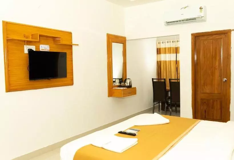 Hotelli Aruna Residency