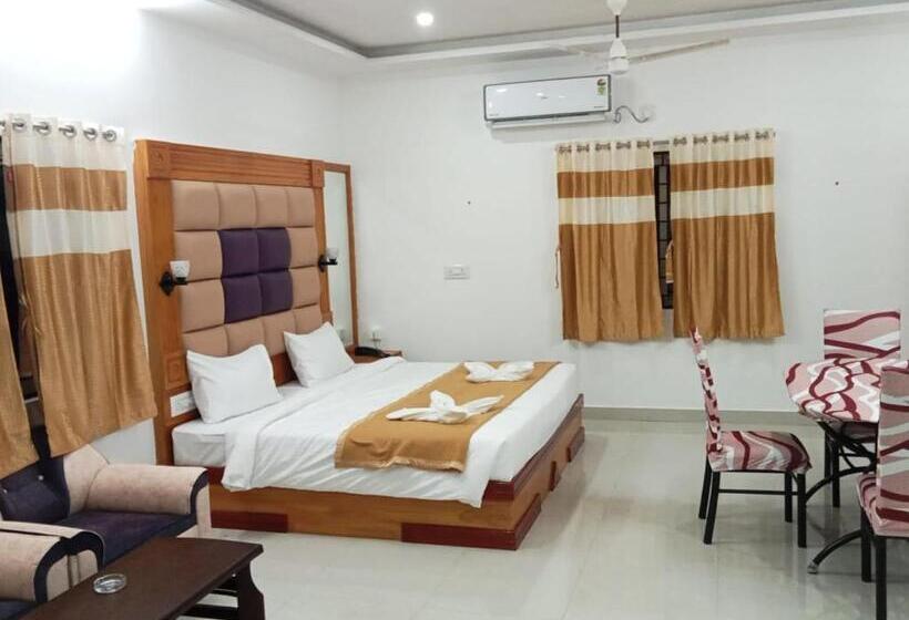 בית מלון כפרי Aruna Residency