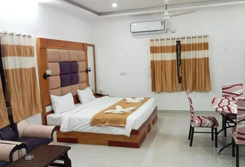 Hotelli Aruna Residency