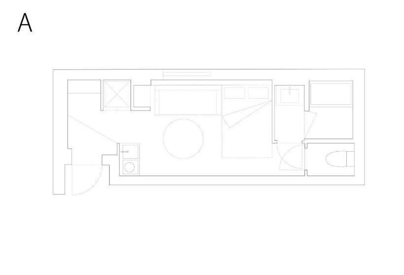 هتل Grand Stay 博多駅北