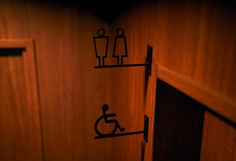 هتل Grand Stay 博多駅北