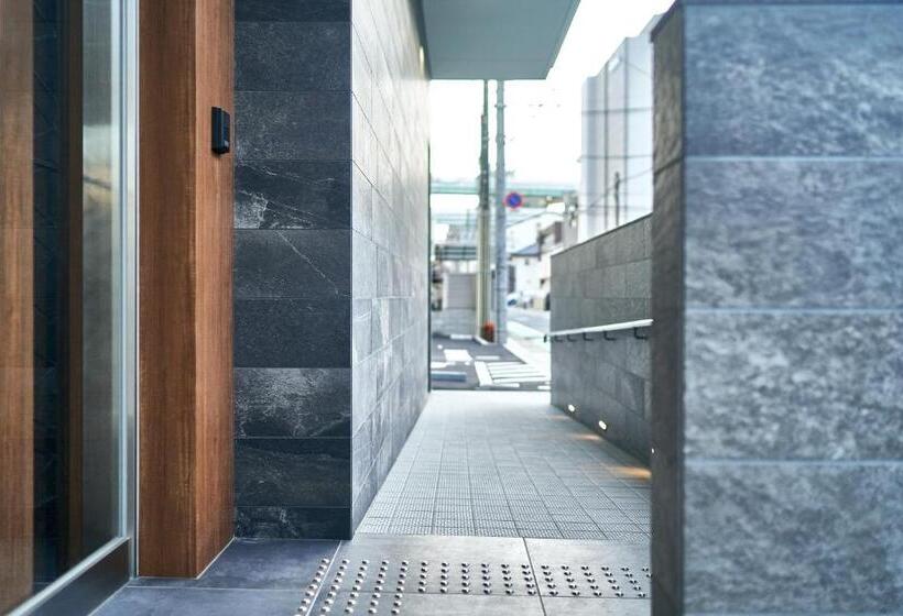 هتل Grand Stay 博多駅北