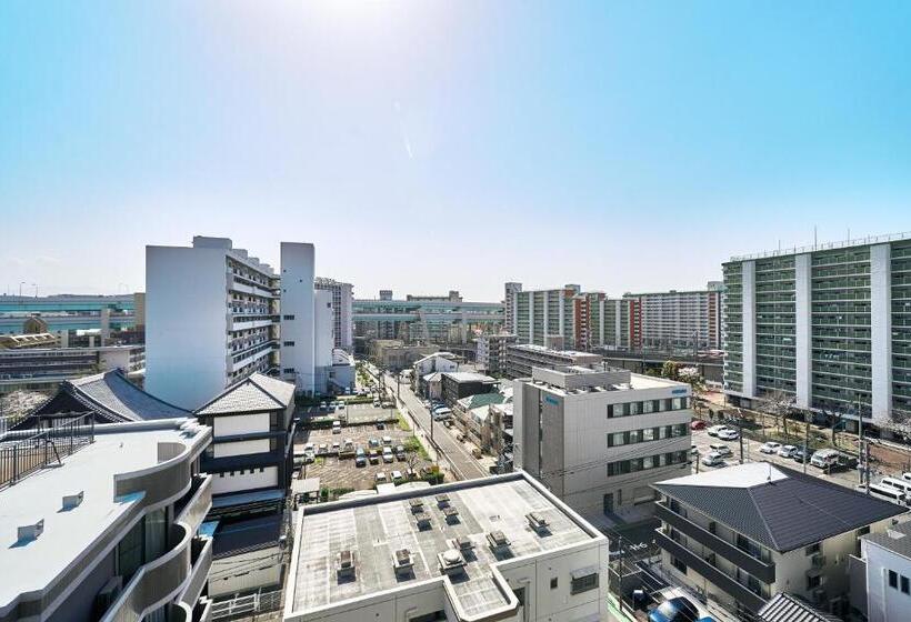 هتل Grand Stay 博多駅北