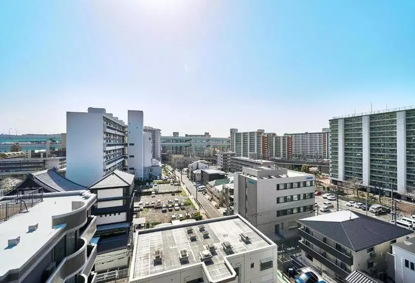 ホテル Grand Stay 博多駅北