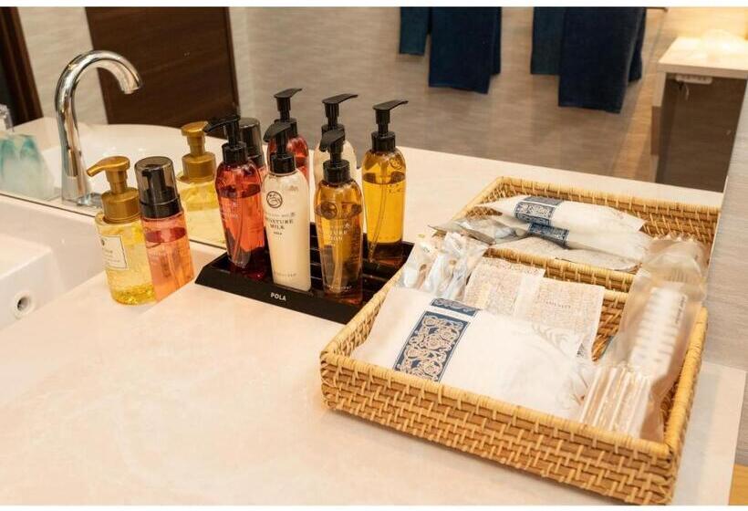 בית מלון כפרי Kajitsu No Mori   Vacation Stay 53784v