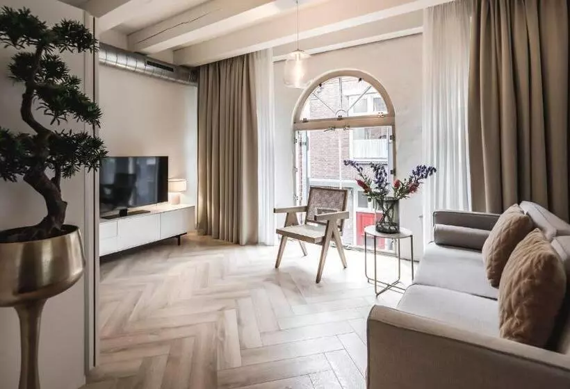 Hotelli Le Bon Apart Suites