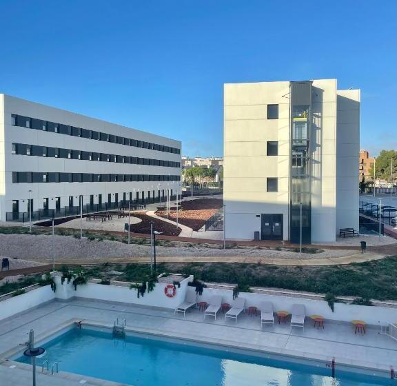 Отель Nodis Madrid Pozuelo