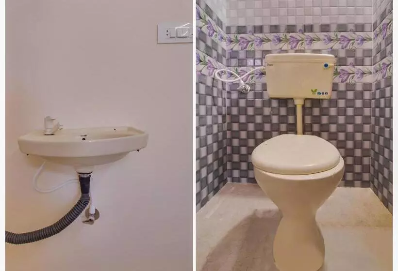 ホテル Oyo Flagship G7 Residency