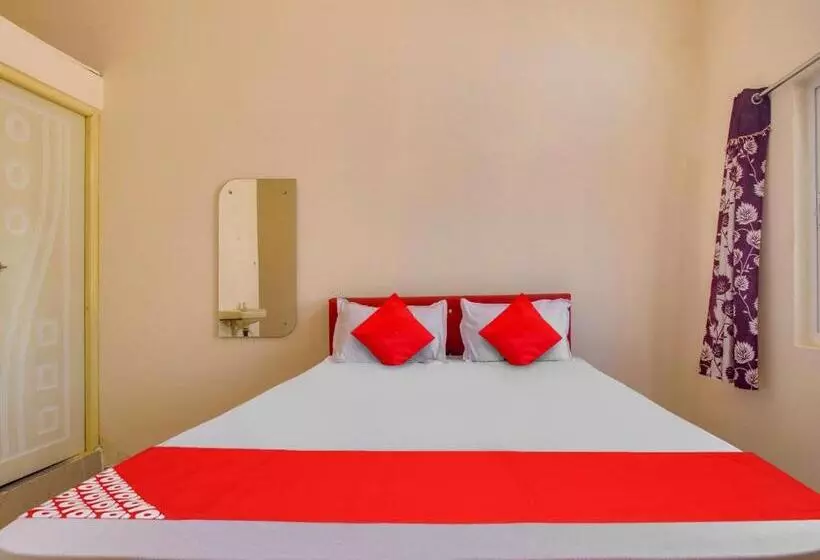 ホテル Oyo Flagship G7 Residency