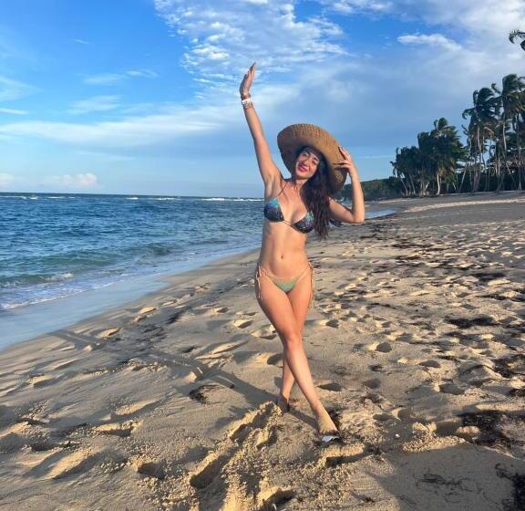 هتل Penthouse Luxury Suite With A 360 Ocean View, Balcony With Hot Tub