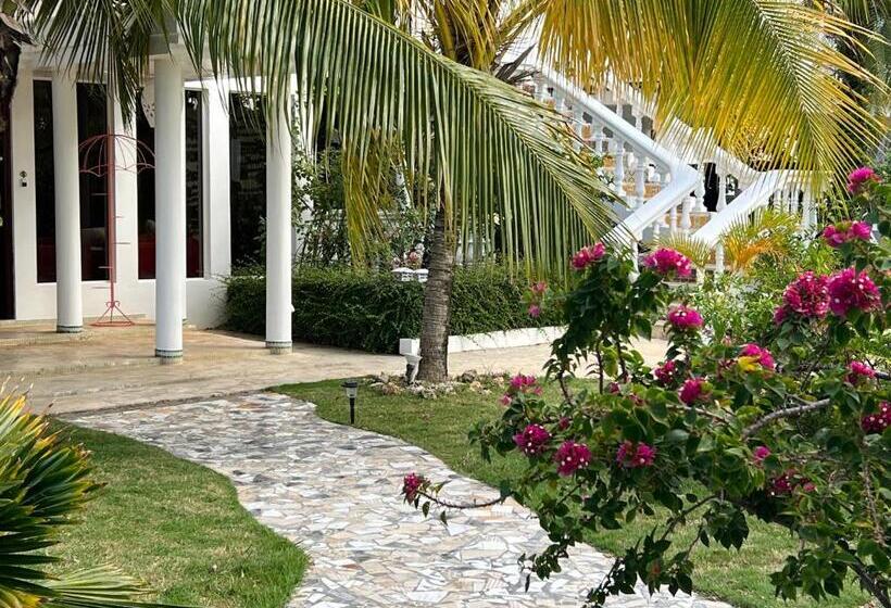 هتل Penthouse Luxury Suite With A 360 Ocean View, Balcony With Hot Tub