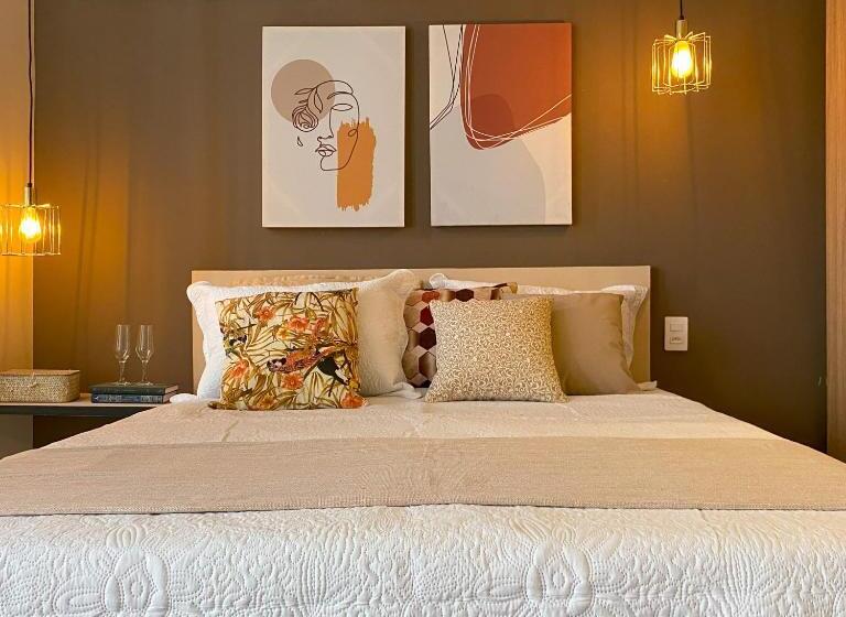 호텔 Rio Holiday Mirante De Guanabara