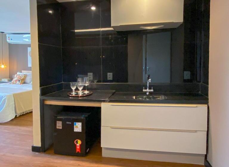 호텔 Rio Holiday Mirante De Guanabara