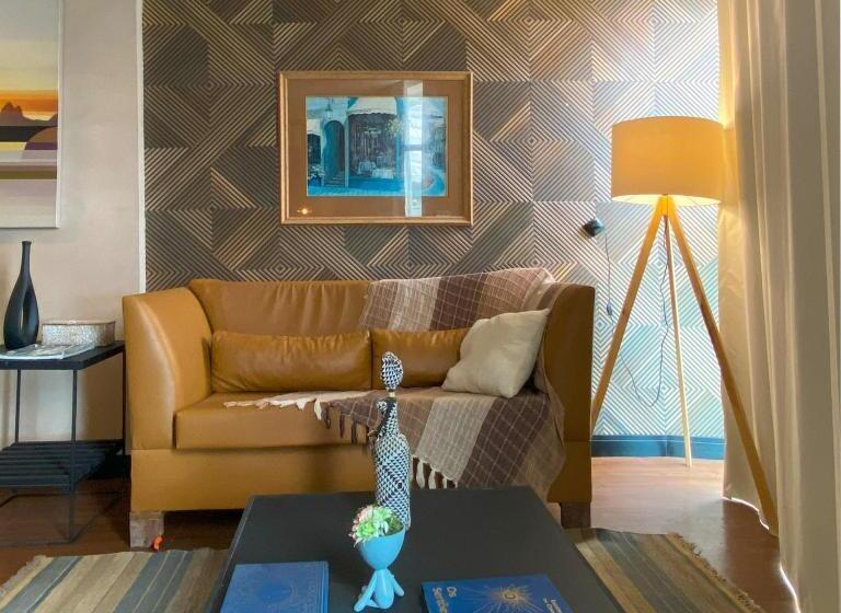 호텔 Rio Holiday Mirante De Guanabara