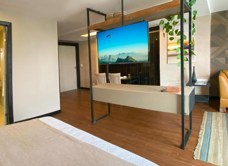 호텔 Rio Holiday Mirante De Guanabara