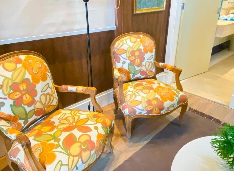 호텔 Rio Holiday Mirante De Guanabara