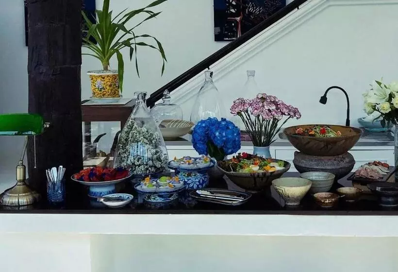 Hotelli The Courtyard Chiangrai