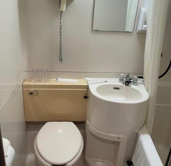 ホテル The Next Kanku