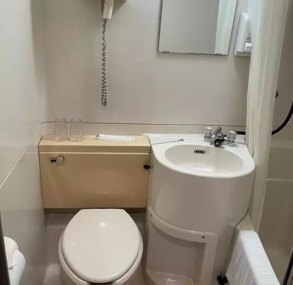 ホテル The Next Kanku