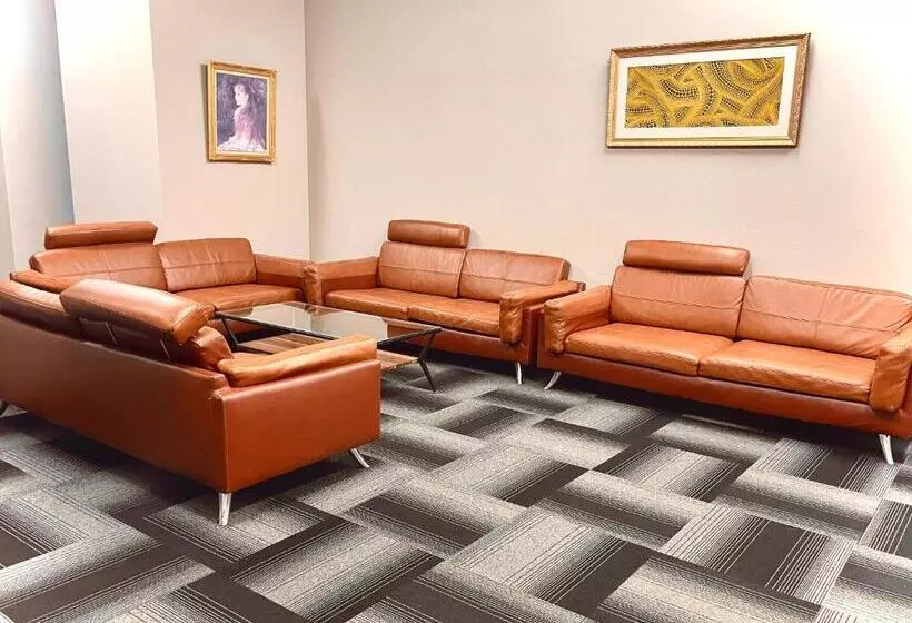 ホテル The Next Kanku