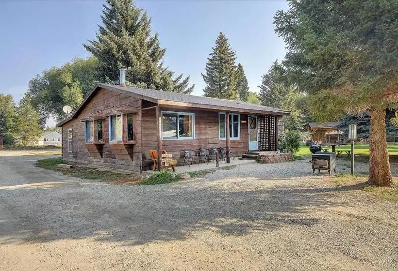 ホテル Vista Court Cabins & Lodge