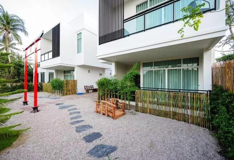 ホテル Yunoya Riverside Villa