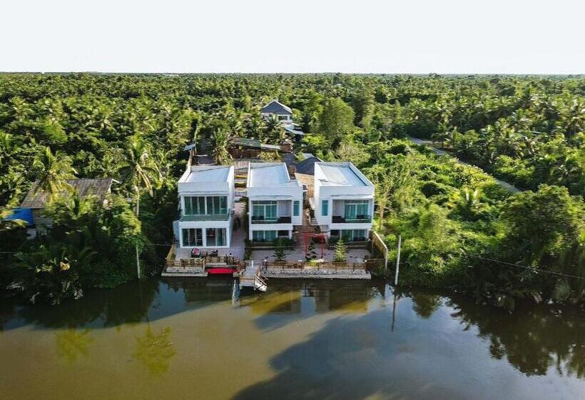 Hotel Yunoya Riverside Villa