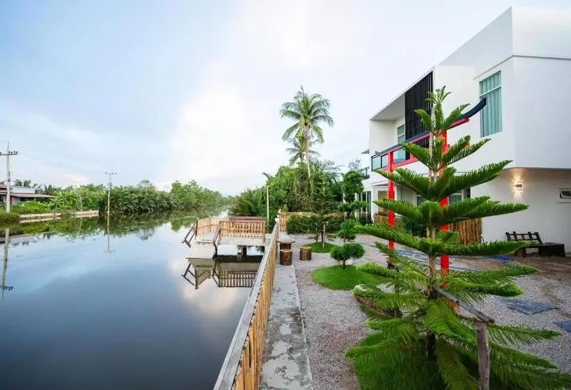 ホテル Yunoya Riverside Villa