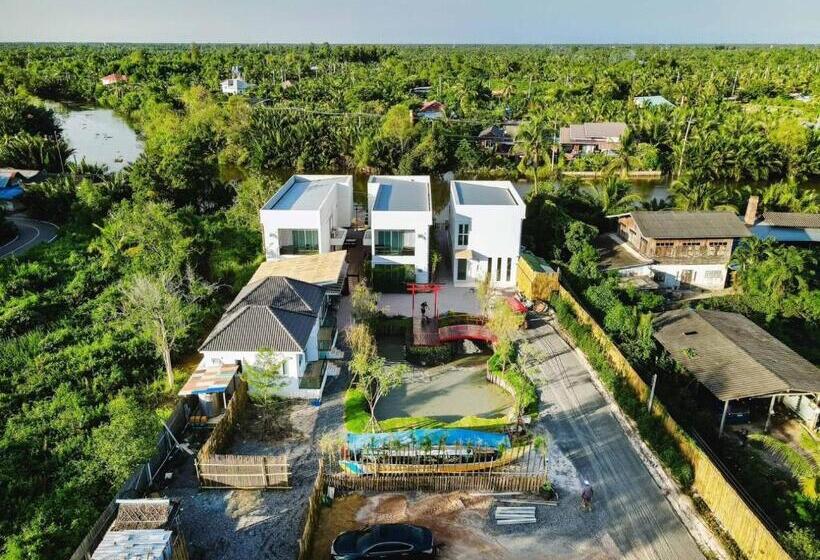 Hotel Yunoya Riverside Villa