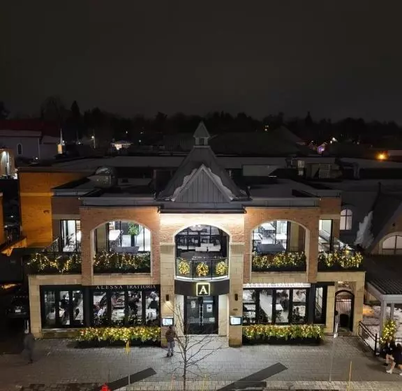 Hôtel   Expérience   Quartier Des Marinas