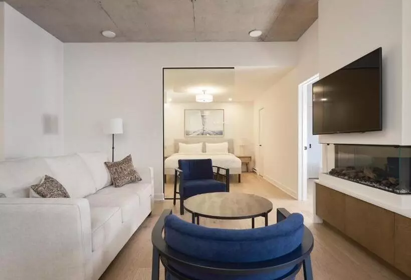 Hôtel   Expérience   Quartier Des Marinas