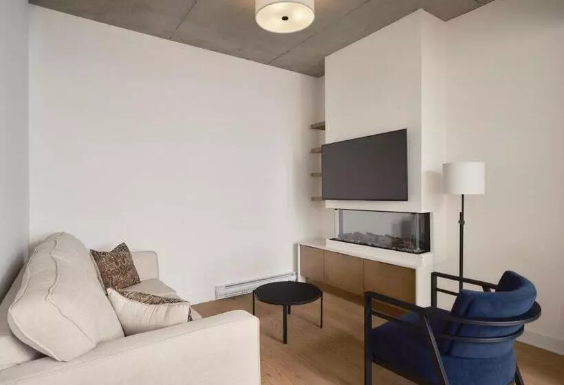 Hôtel   Expérience   Quartier Des Marinas