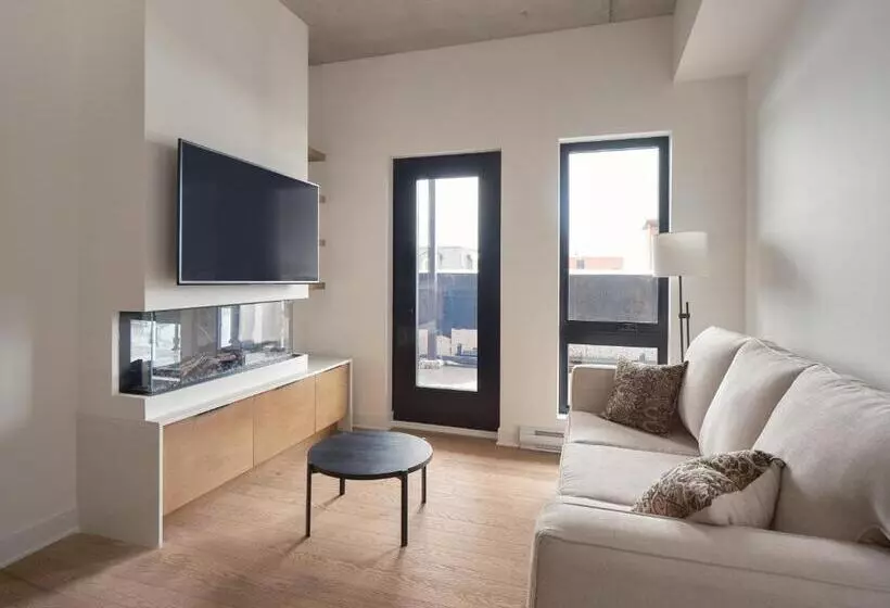 Hôtel   Expérience   Quartier Des Marinas