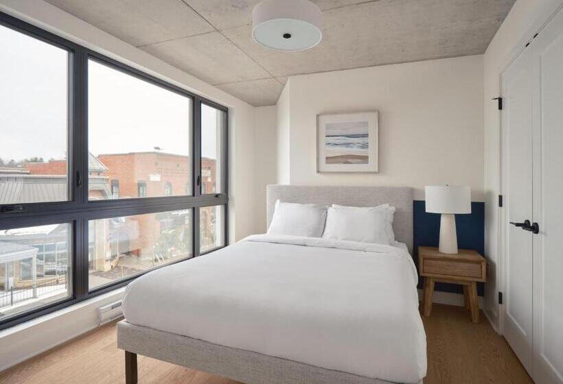 Hôtel   Expérience   Quartier Des Marinas