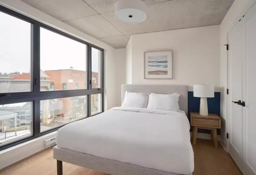 Hôtel   Expérience   Quartier Des Marinas