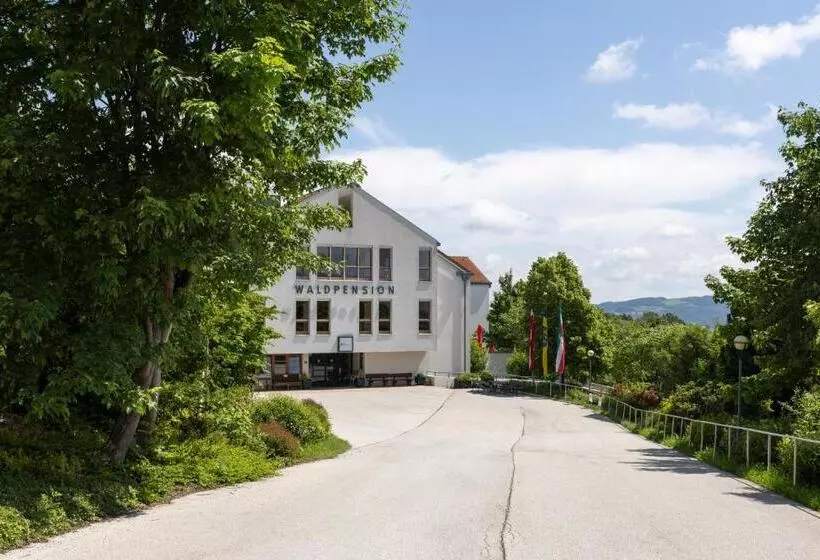 öjab Waldpension