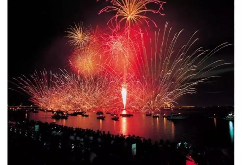 Kuwana Park Hotel   Vacation Stay 66818v