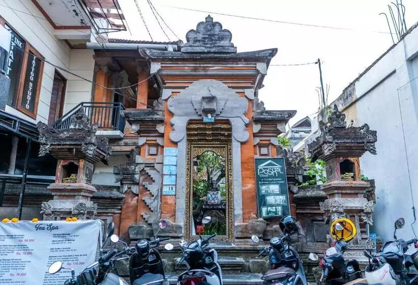 Maharani Hostel