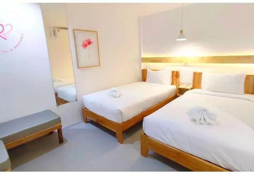 Motelli P2 By Passion : พีทู รีสอร์ต วังรัก