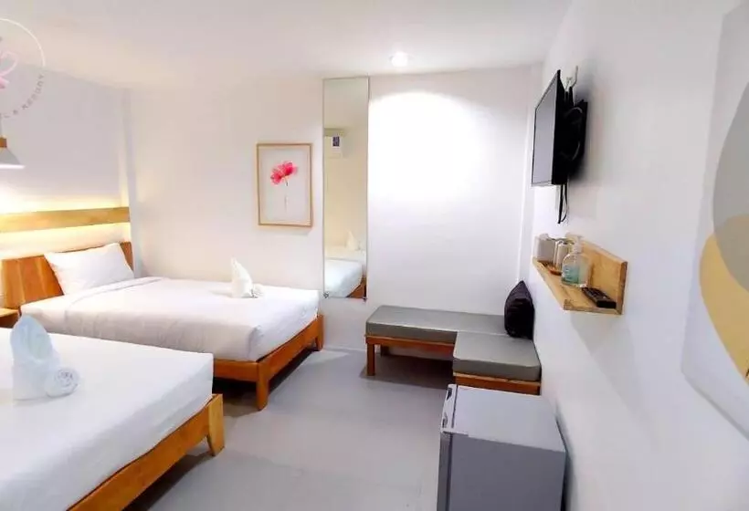 Motelli P2 By Passion : พีทู รีสอร์ต วังรัก