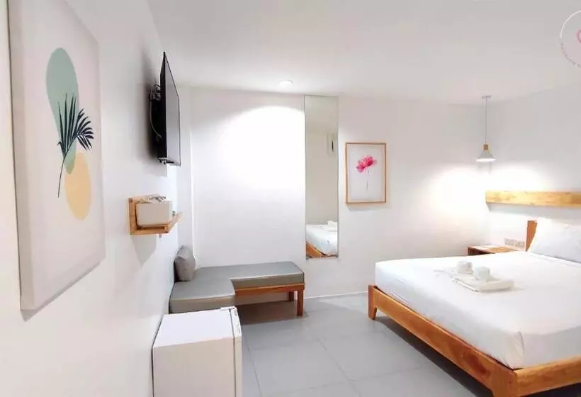 Motelli P2 By Passion : พีทู รีสอร์ต วังรัก