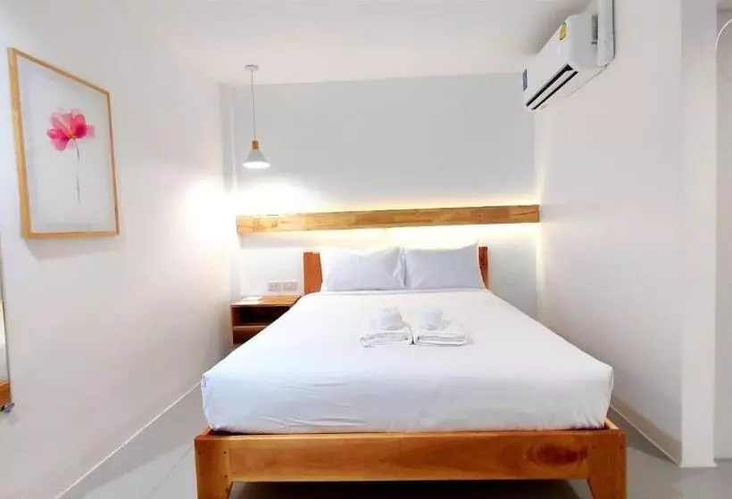 Motelli P2 By Passion : พีทู รีสอร์ต วังรัก