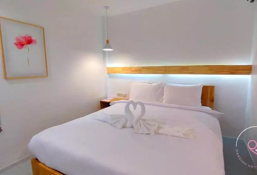 Motelli P2 By Passion : พีทู รีสอร์ต วังรัก