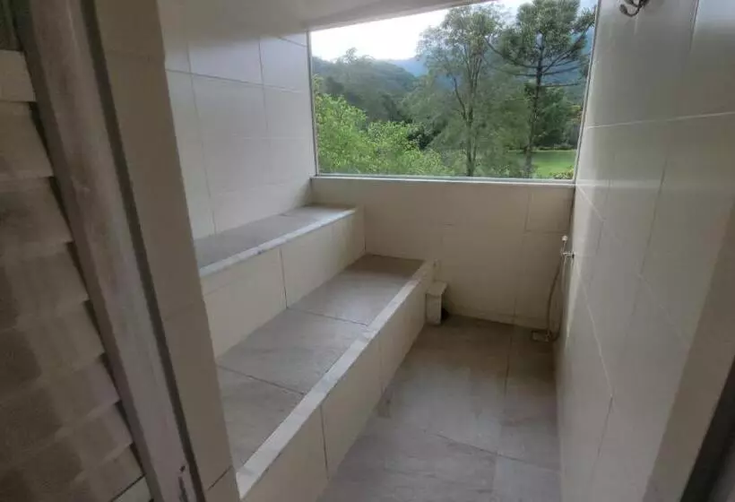 ペンション Casa Do Rio, No Sítio Diadorim